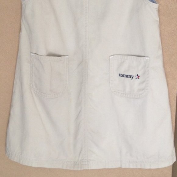 Tommy  Hilfiger Jumper dress for girl 3T - Picture 2 of 5